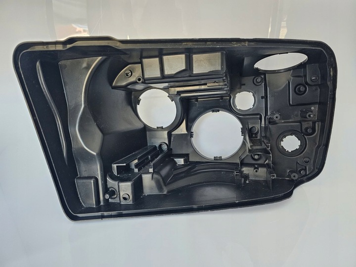 фото №1, Оригинальная корпус фара range rover sport i 2005-2009 правая