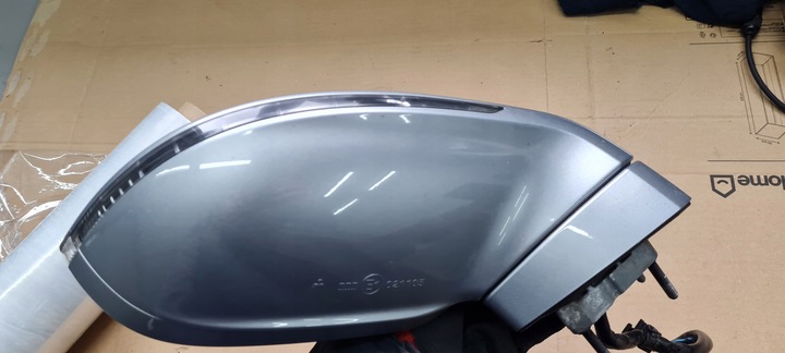 фото №13, A7 4g s7 дзеркало праві праві перед складний асистент 14+2pin eu ly7g