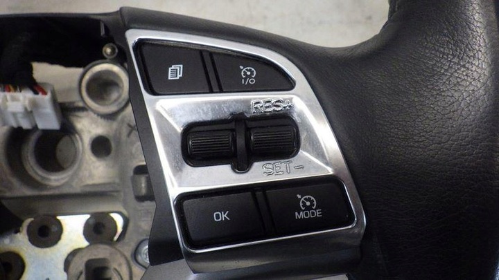 фото №8, Руль мультифункция европа hyundai tucson iii 3