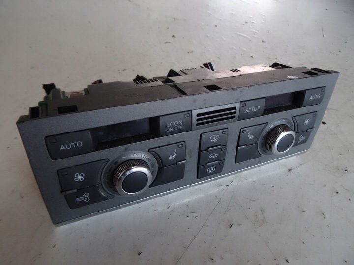 фото №1, Панель повітропровід audi a6 c6 4f2820043c