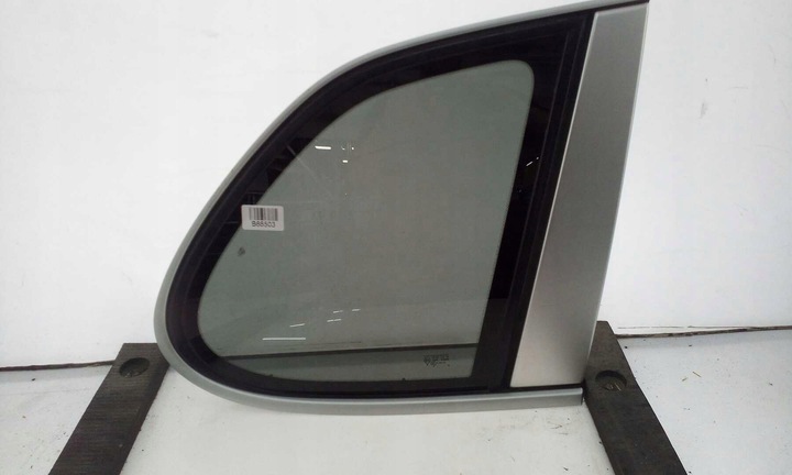 фото №1, Скло кузовна задня права porsche cayenne 2002-2010 оригінальна нова