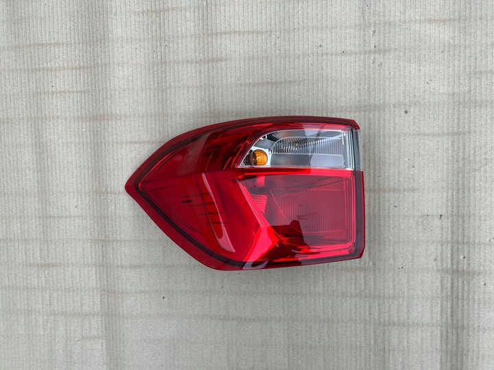 фото №1, Ford ecosport ii светлая 12-17 лампа задняя зад левая
