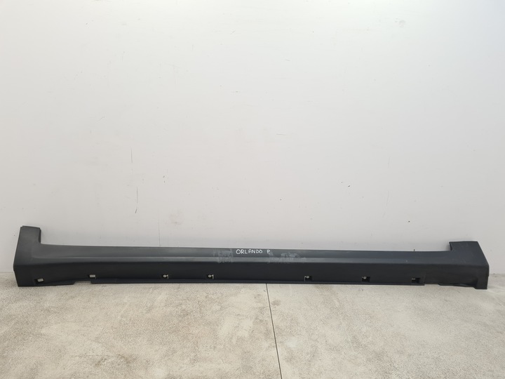 фото №1, Chevrolet orlando поріг накладка планка порогова права 96886770