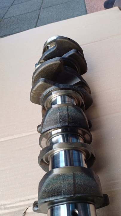 фото №10, Bmw e60 530d e65 730d 330d e90 m57 wał коленчатый 306d3 231km 7792608