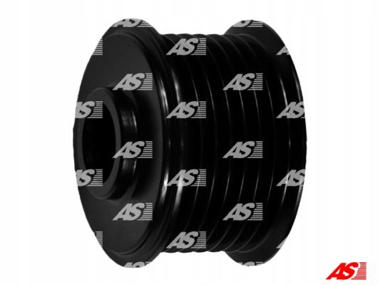 фото №9, Колесо ременное, генератор as-pl ap3006