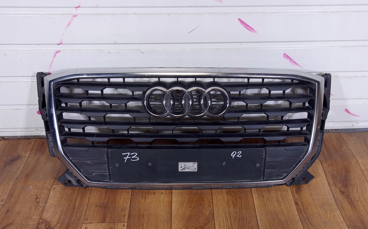 фото №1, Audi q2 решётка решётка радиатора решётка радиатора