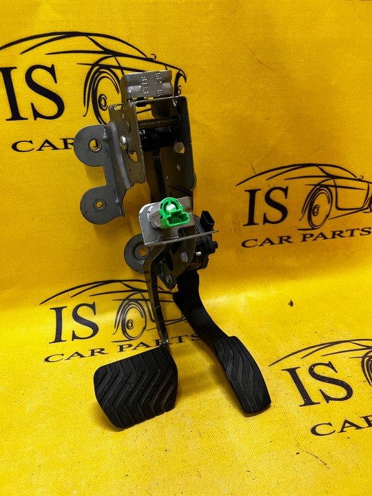 фото №1, Комплект педалі gaz гальмо автомат kadjar qashqai ii j11