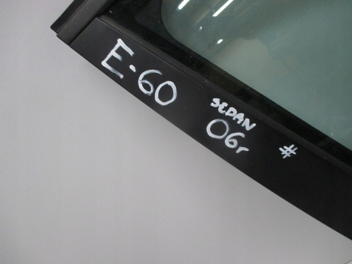 фото №6, Дверь bmw 5 e60 e-60 e61 правые передние sedan