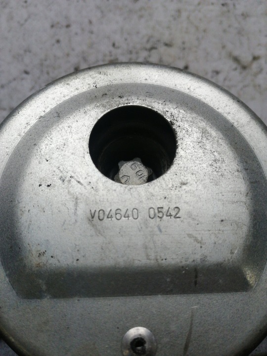 фото №4, 4313 подушка двигуна opel vectra c 1.8b v04640