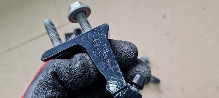 фото №12, Sq8 4m rsq8 q8 петля петли дверь правые правые зад задние комплект lj5l