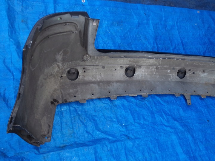 фото №12, Запчасти | zafira b бампер зад задний рестайлинг pdc z20r 13125014 | 197