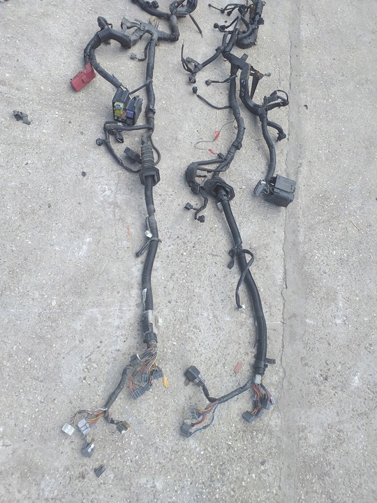 фото №5, Toyota celica vi джгут двигуна 2,0 3s-ge 3sge