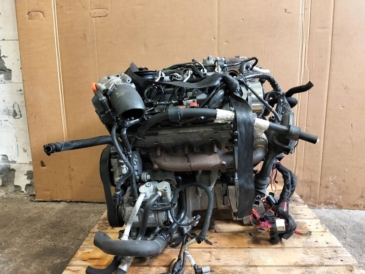 фото №5, Двигун комплектний audi a6 c6 asb 3.0tdi оригінал