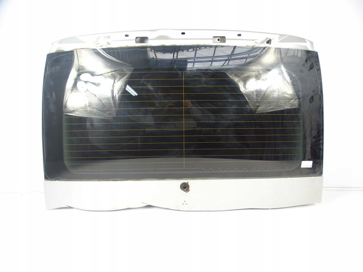 фото №1, Mercedes vaneo w414 стекло задняя зад крышка крышки