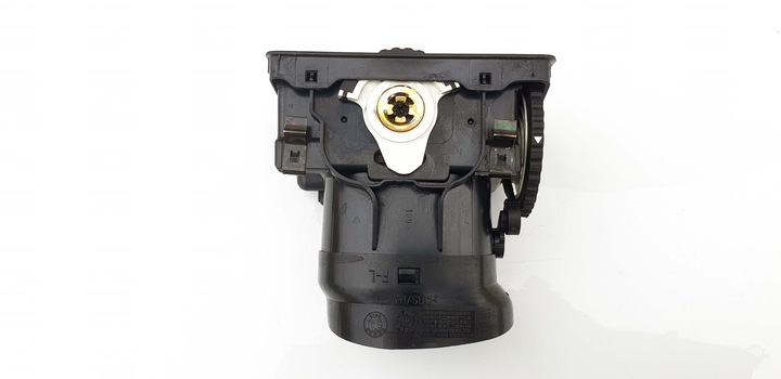 фото №10, Skoda octavia i 1 mk1 рестайлінг po рестайлінг решітка повітропровід ліва справна оригінал