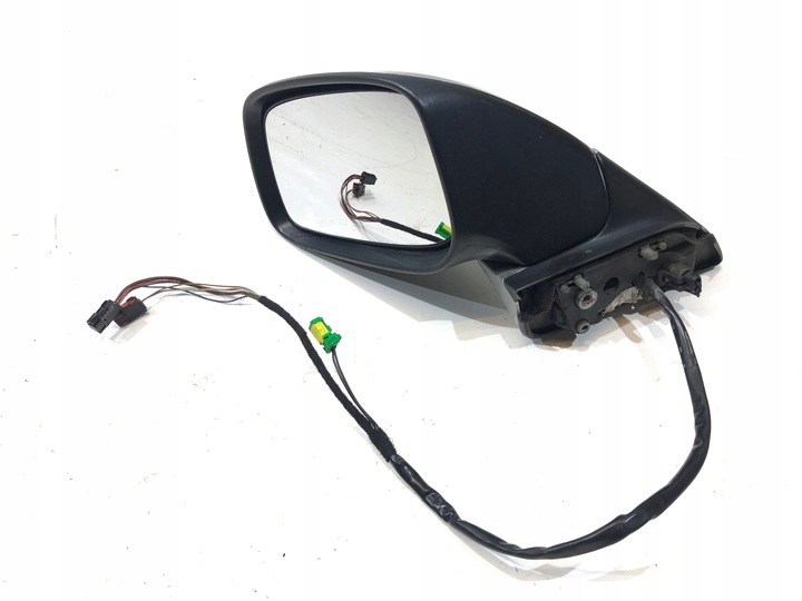 фото №1, Lancia phedra зеркало левая 10 pin внешние