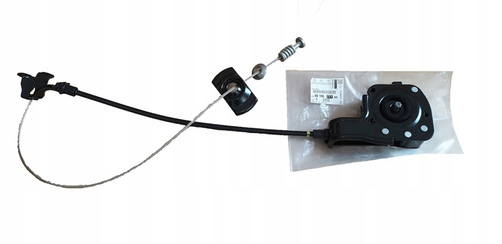 фото №1, Оригінал механізм лебідка колеса запасного citoren c4 picasso peugeot 5008