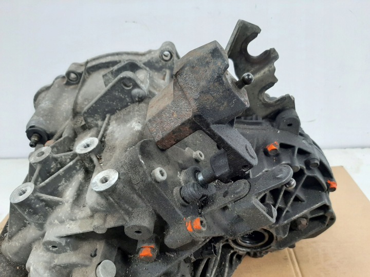 фото №11, Chevrolet captiva 2.0vcdi 16v awd 4x4 07r коробка передач gk