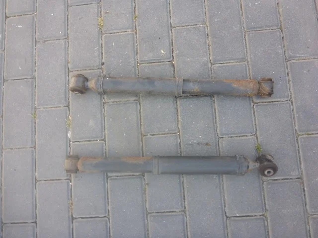 фото №1, Амортизаторы зад комплект peugeot 2008 13- 1.2 vti