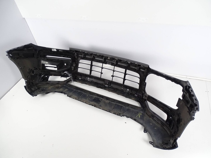 фото №12, Бампер переднє porsche cayenne 9y turbo gts