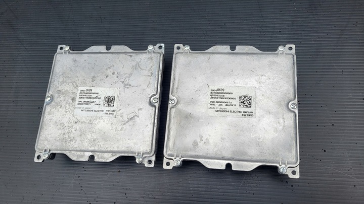 фото №3, Преобразователь модуль полный led opel insginia b astra k 15- 39040699 новый! оригинал