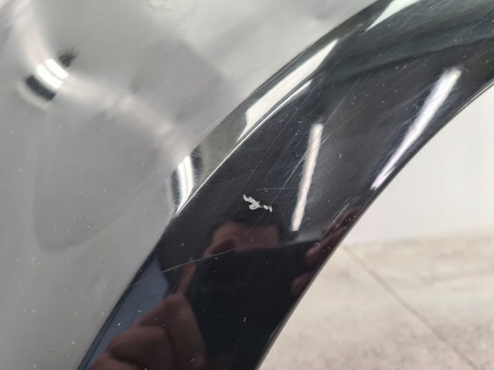 фото №12, Renault clio iii крило лівий перед tegne 195