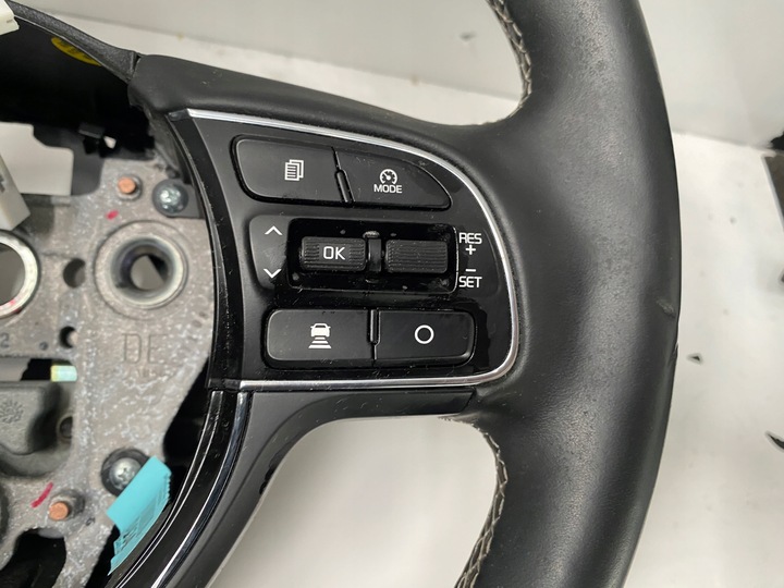 фото №7, Kia niro руль кожа мультифункция 56100g5430