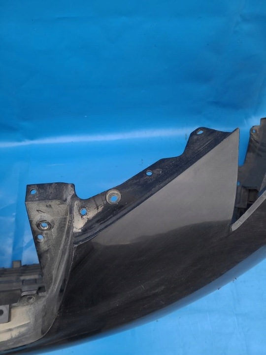 фото №12, Переднее бампер nissan leaf 10-17 62022-3nf0h