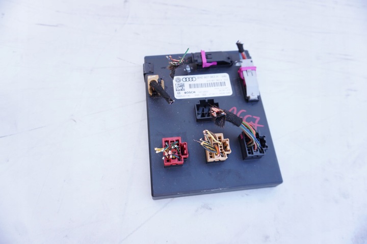 фото №1, Модуль 4h0907063h audi a6 c7