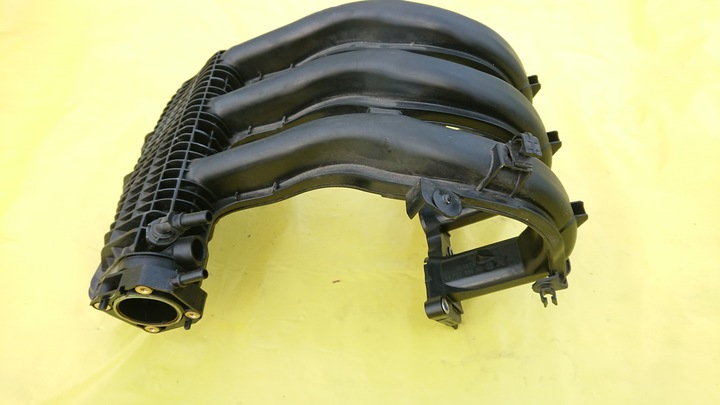 фото №3, Peugeot 208 колектор всмоктуючий 1.0 1.2 vti