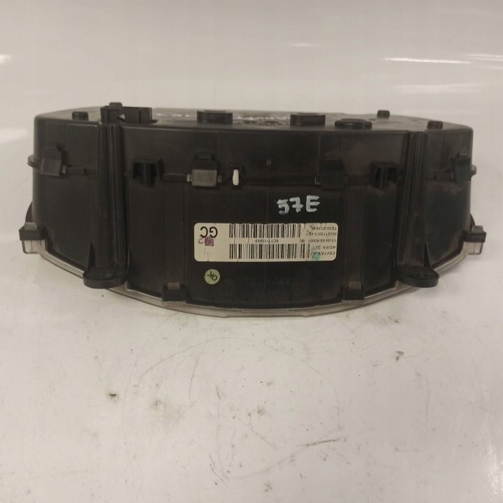 фото №11, Ford transit mk7 2.2 tdci панель приборов 21678070