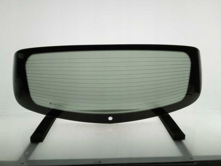 фото №1, Скло задня зад opel corsa d 2006-2014 з підігрівом темне оригінальна