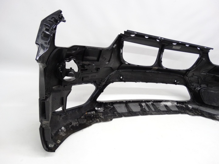 фото №10, Bmw x1 f48 f49 2015-2019 бампер передній оригінальна запчастина