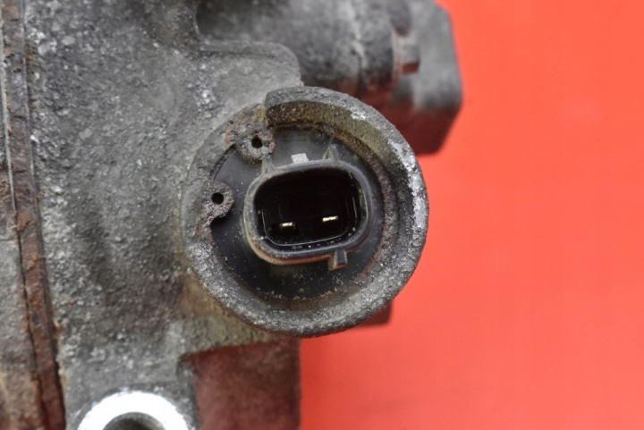 фото №7, Компресор насос кондиціонера ge447260-1495 toyota verso 1 i 1.8 16v 150 km