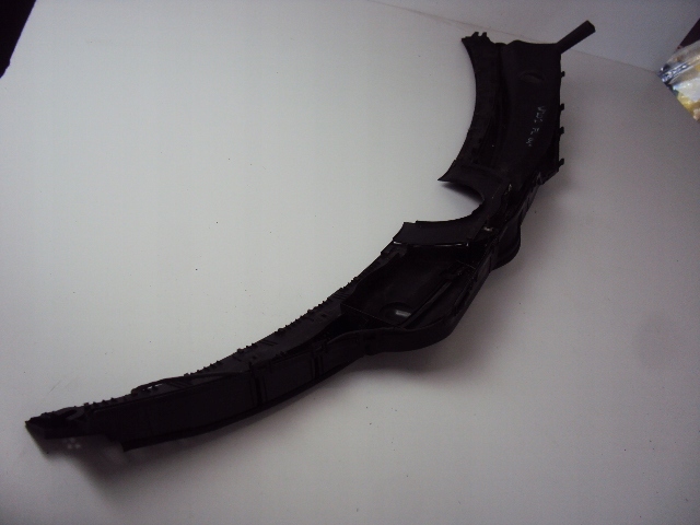 фото №4, Панель под лобовым стеклом mercedes w202 рестайлинг 2001 год