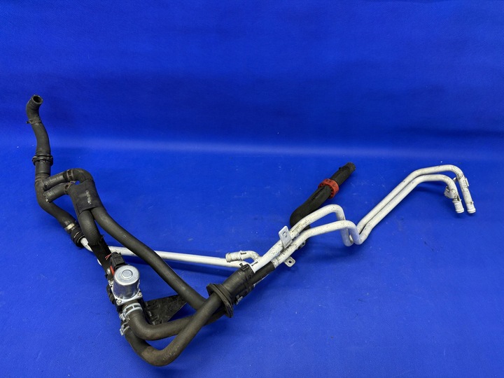 фото №1, Audi a6 c7 труба дроти вебасто 4g0265235t 8e0820035b