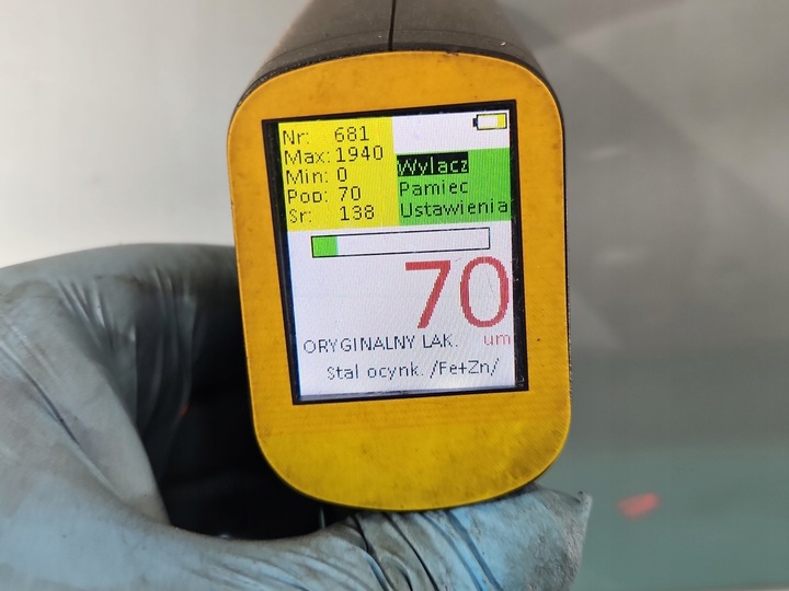 фото №12, Двері перед ліві renault clio iii 5d рестайлінг срібний ted69