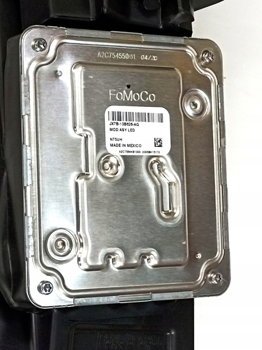 фото №10, Лампа фара повний led права перед ford focus mk4 18+ нова оригінальний номер