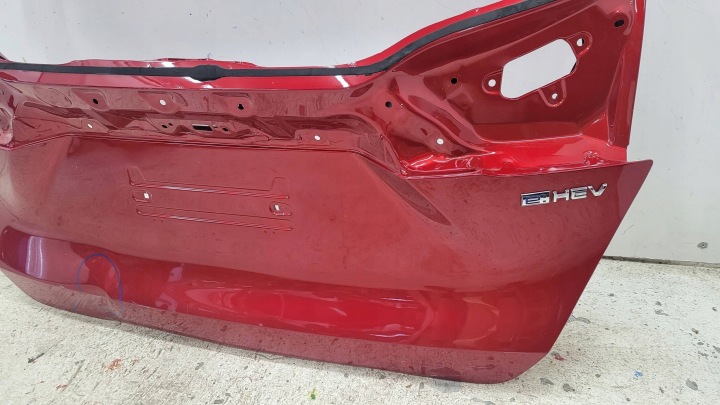 фото №6, Honda jazz v 5 20- кришка кришка багажника зад задня fv