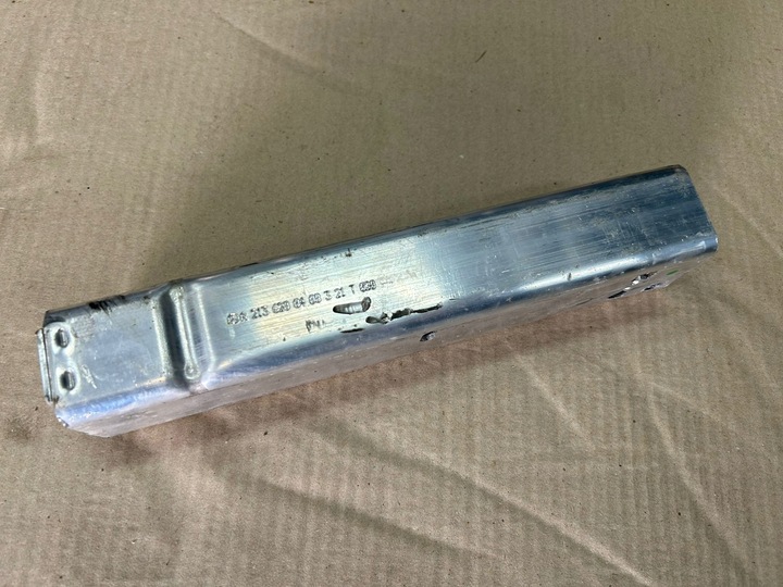 фото №1, Нижня зона зминання кронштейн mercedes glc x253 w213 a2136200400