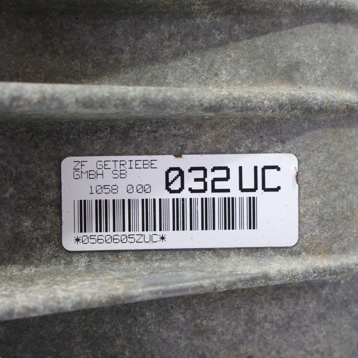 фото №11, Range rover l322 4.4 v8 коробка передач автоматична tgd000150