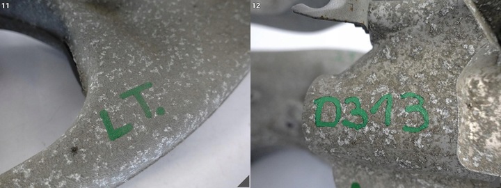 фото №12, Audi a8 s8 4h0 d4 рестайлінг 09-17 підвішування поворотна опора важелі ліва зад 110km