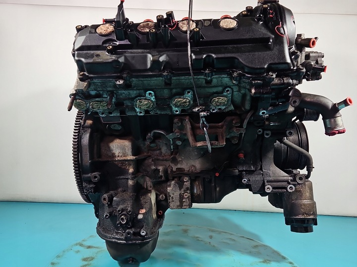 фото №8, Двигатель 1vd toyota land cruiser j200 07- 4.5 v8 d4d film измерение