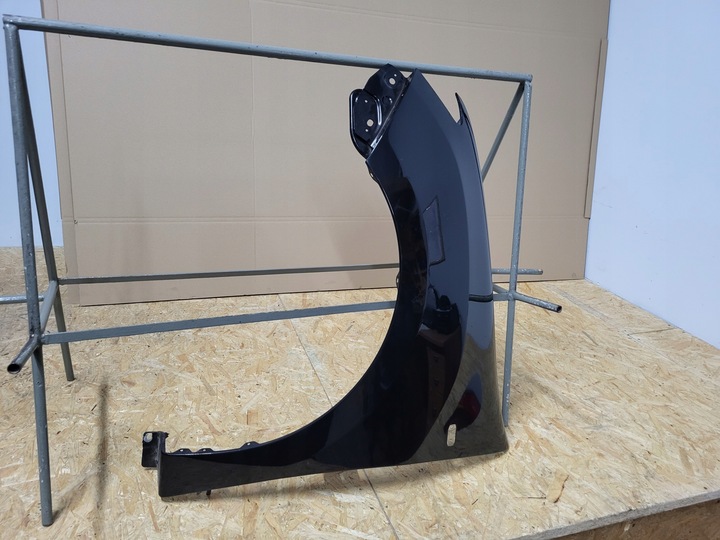 фото №7, Dacia sandero ii 2 крило переднє перед лівий