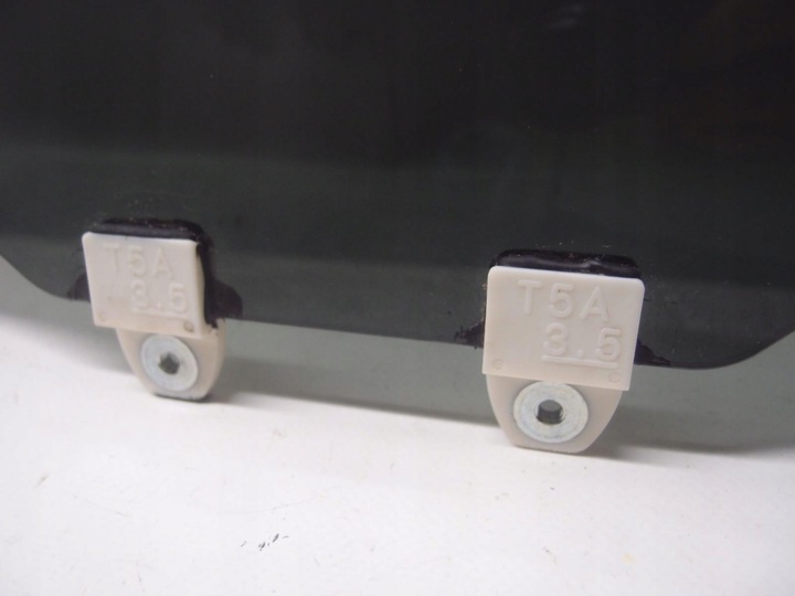 фото №3, Скло двері праві зад honda jazz v crosstar