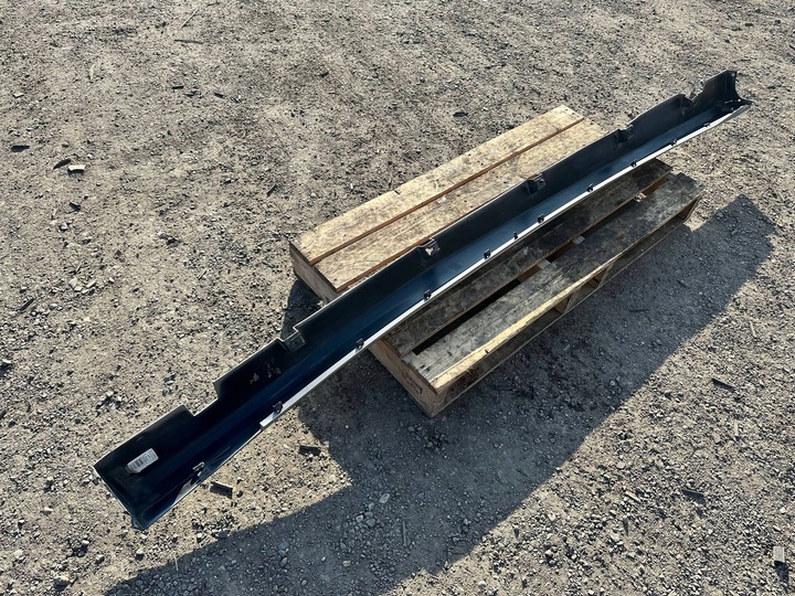 фото №12, Планка порогова порога ліва накладка поріг dodge charger srt scatpack 2015+