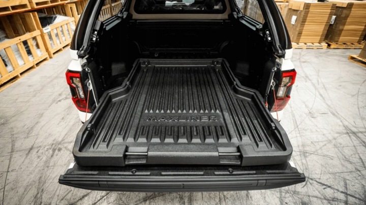 фото №8, Выдвижная платформа кузов выдвижной ящик toyota hilux 2015+ 300kg