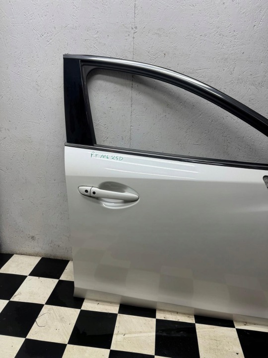 фото №6, Дверь правая перед mazda 6 gj sedan универсал 2012-2017 25d
