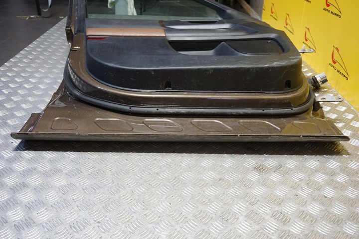 фото №16, Ford bronco sport 2021 - 2024 двері перед ліві передні скло комплектні