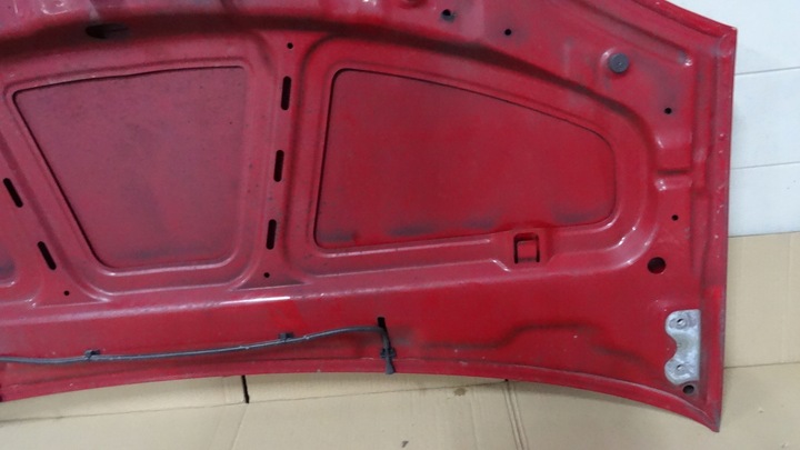 фото №9, Opel meriva a капот y573